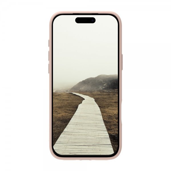 iPhone 17 Pro Max Skal Greenland Pro MagSafe Pink Sand