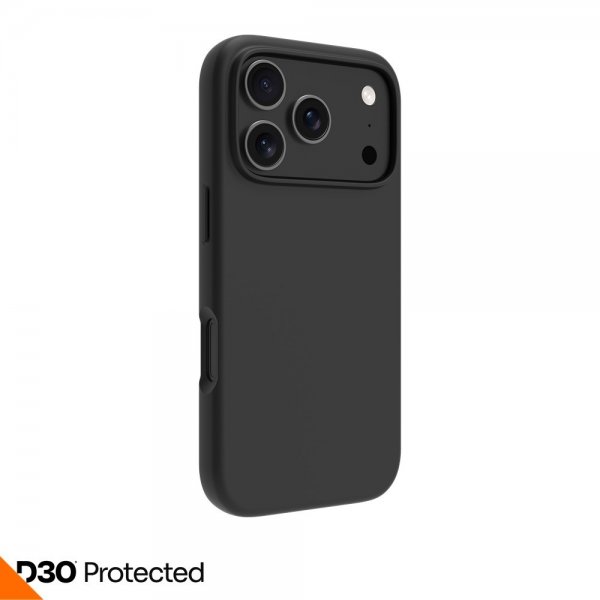 iPhone 17 Pro Max Skal Iceland Ultra D3O MagSafe Svart
