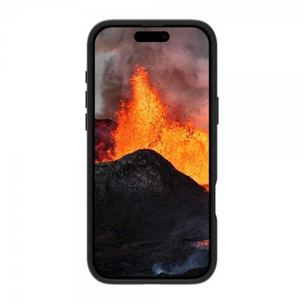 iPhone 17 Pro Max Skal Iceland Ultra D3O MagSafe Svart
