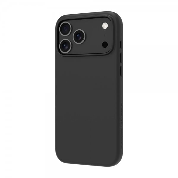iPhone 17 Pro Max Skal Iceland Ultra D3O MagSafe Svart