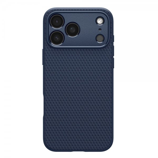 iPhone 17 Pro Max Skal Liquid Air Navy Blue