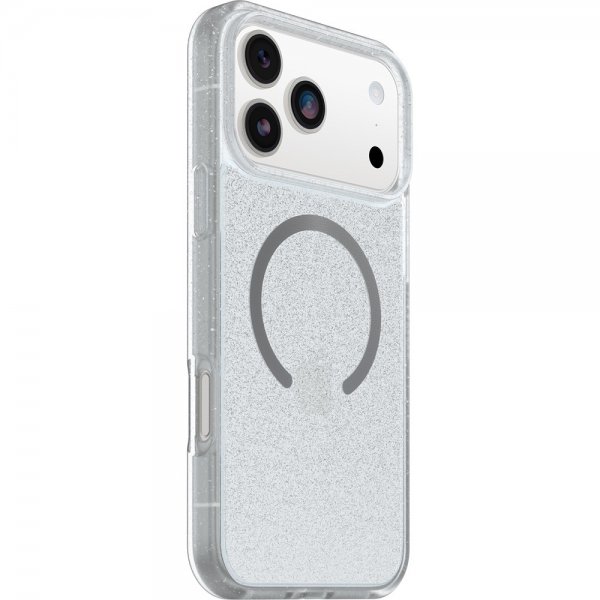 iPhone 17 Pro Max Skal React MagSafe Stardust
