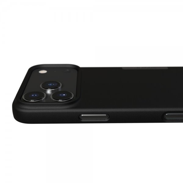 iPhone 17 Pro Max Skal Thin Case MagSafe Ink Black