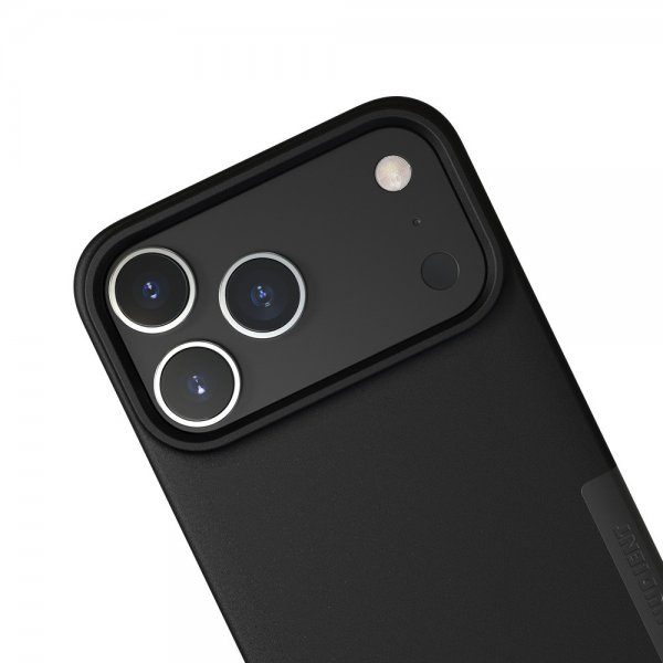 iPhone 17 Pro Max Skal Thin Case MagSafe Ink Black