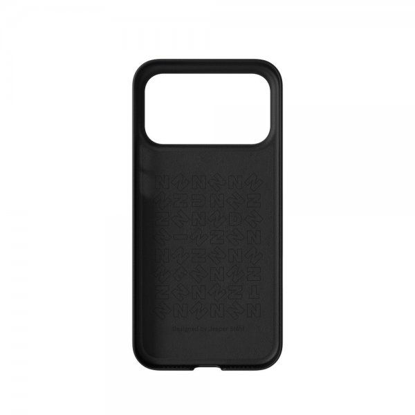 iPhone 17 Pro Max Skal Thin Case MagSafe Ink Black