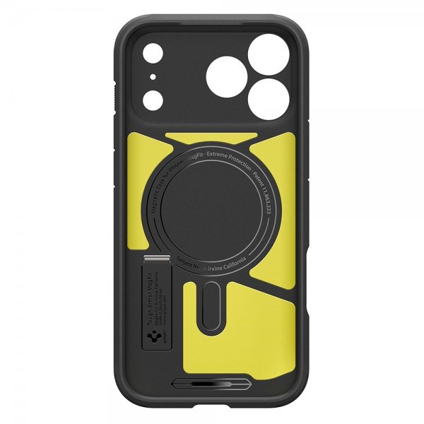 iPhone 17 Pro Max Skal Tough Armor T MagFit Gunmetal