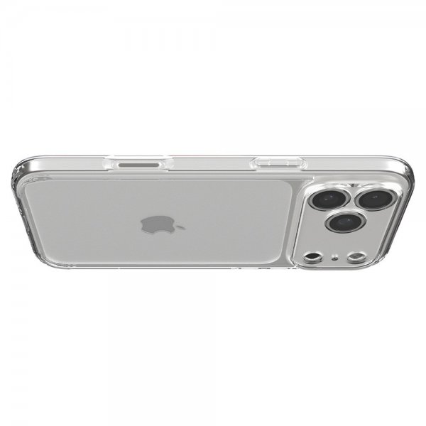 iPhone 17 Pro Max Skal Ultra Hybrid Crystal Clear