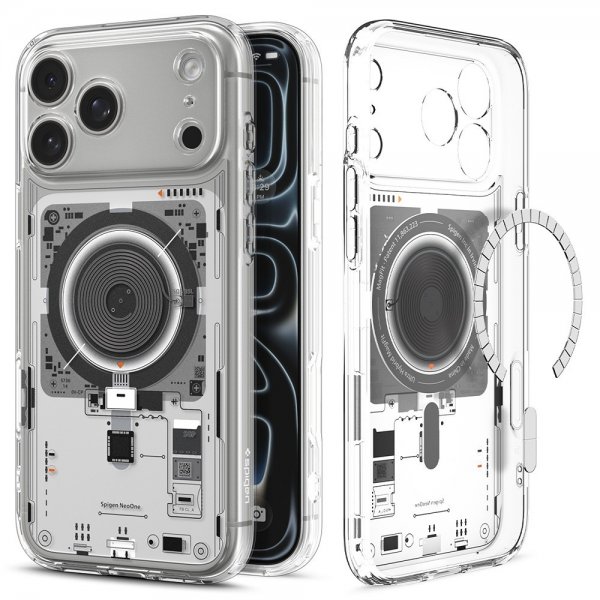 iPhone 17 Pro Max Skal Ultra Hybrid Neo One MagFit