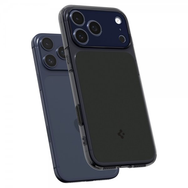 iPhone 17 Pro Max Skal Ultra Hybrid T MagFit Matte Black