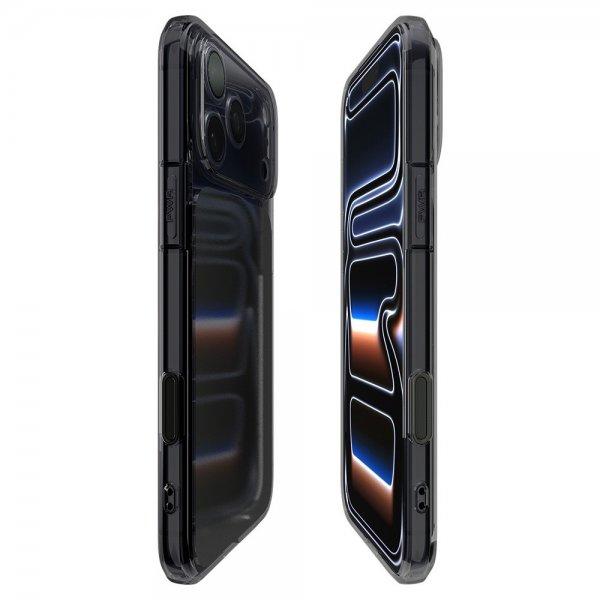 iPhone 17 Pro Max Skal Ultra Hybrid T MagFit Matte Black