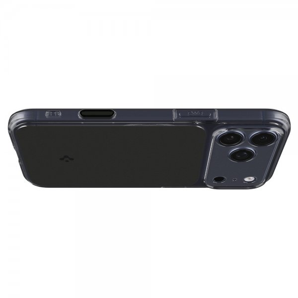 iPhone 17 Pro Max Skal Ultra Hybrid T MagFit Matte Black