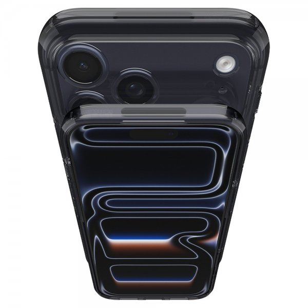 iPhone 17 Pro Max Skal Ultra Hybrid T MagFit Matte Black