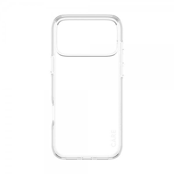 iPhone 17 Pro Max Skal Urban Explorer Transparent