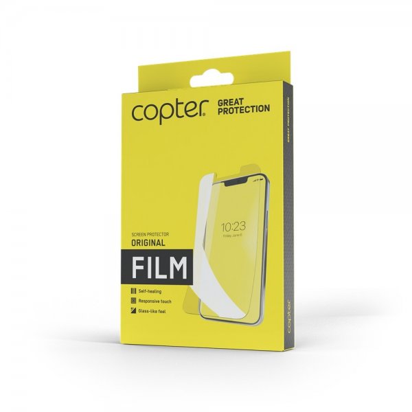 iPhone 17 Pro Max Skärmskydd Original Film