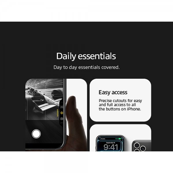 iPhone 17 Pro Skal C11 MagFit Turbo