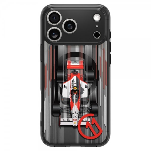 iPhone 17 Pro Skal C11 MagFit Turbo