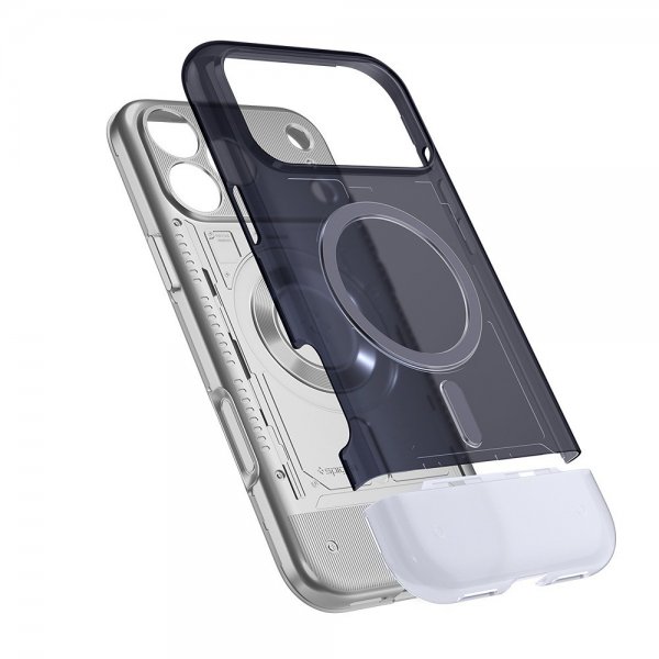 iPhone 17 Pro Skal Classic C1 MagFit Graphite