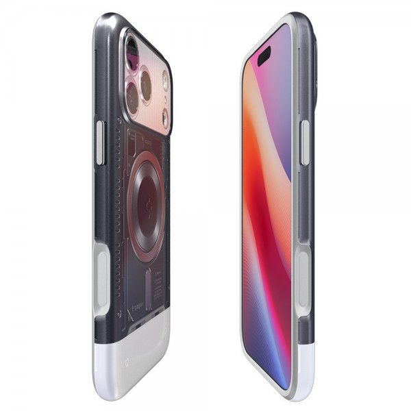 iPhone 17 Pro Skal Classic C1 MagFit Graphite