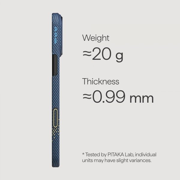 iPhone 17 Pro Skal Edge Milky Way Galaxy