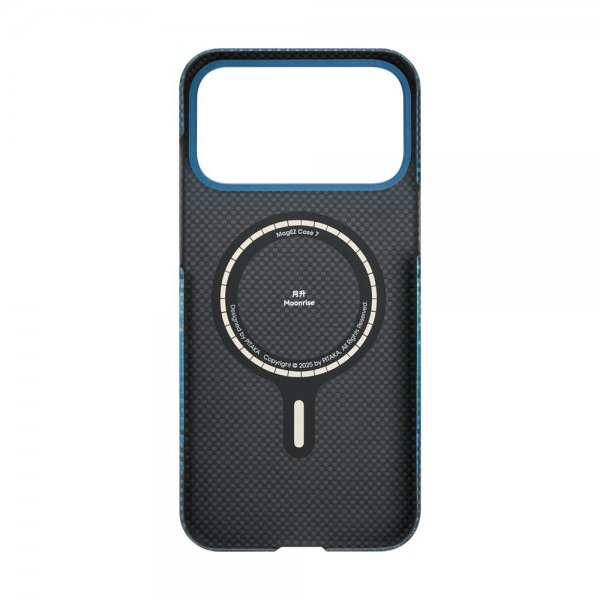 iPhone 17 Pro Skal Edge Moonrise