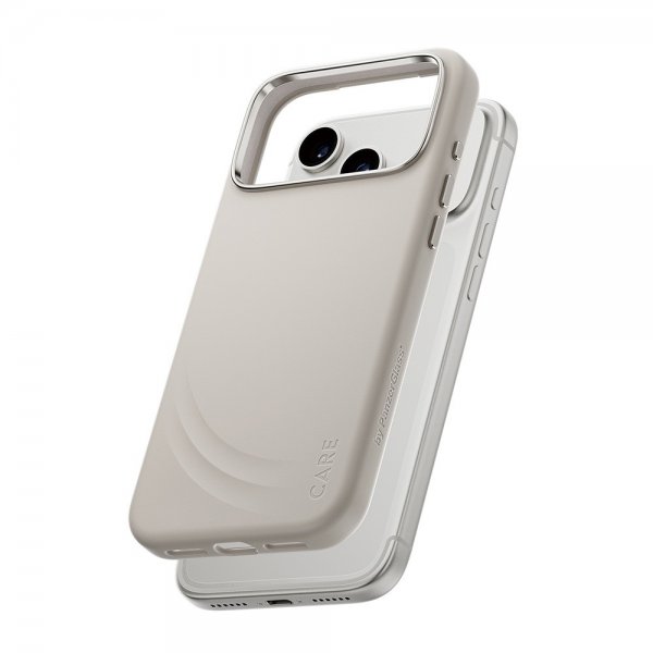 iPhone 17 Pro Max Skal Flow MagSafe Vanilla