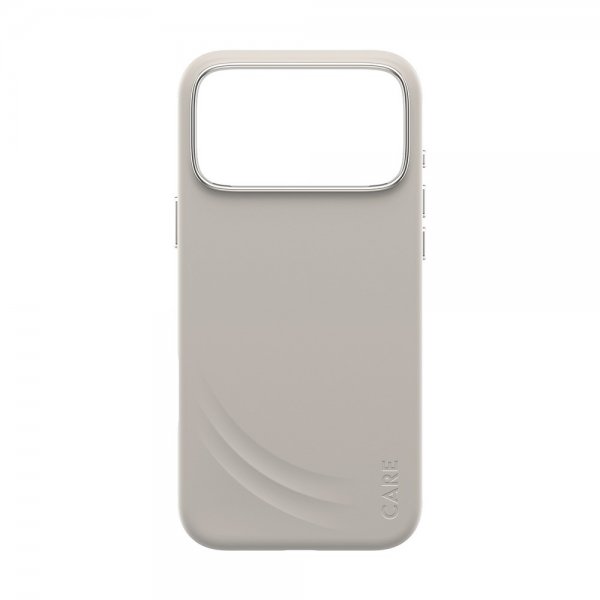 iPhone 17 Pro Max Skal Flow MagSafe Vanilla