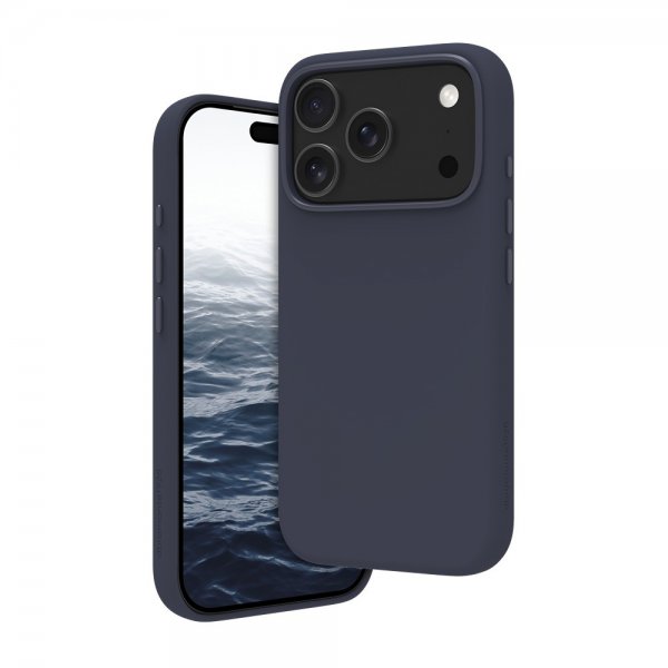 iPhone 17 Pro Skal Roskilde MagSafe ICON Deep Water