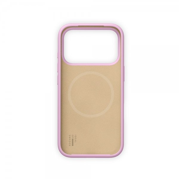 iPhone 17 Pro Skal Silicone Case MagSafe Bubblegum Pink