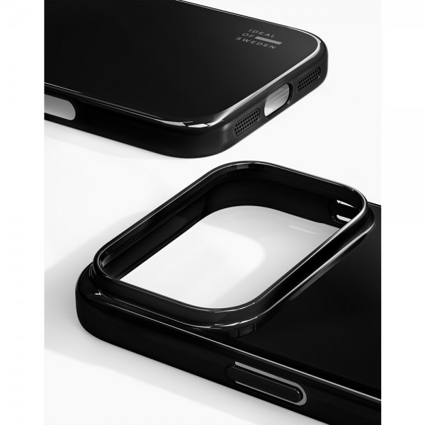 iPhone 17 Pro Skal Slim Case MagSafe Glossy Black