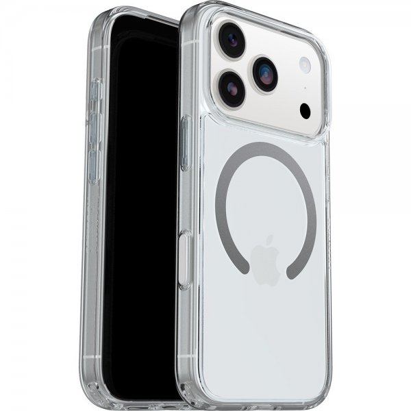 iPhone 17 Pro Skal Symmetry Clear MagSafe Transparent