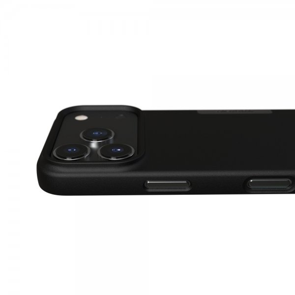 iPhone 17 Pro Skal Thin Case MagSafe Ink Black