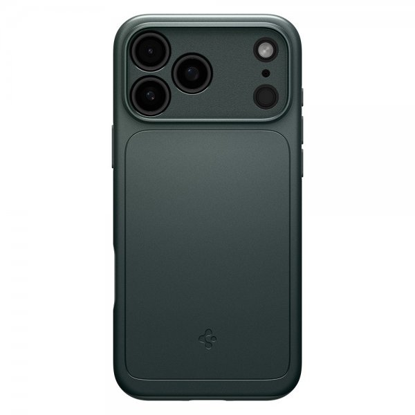 iPhone 17 Pro Skal Thin Fit MagFit Abyss Green