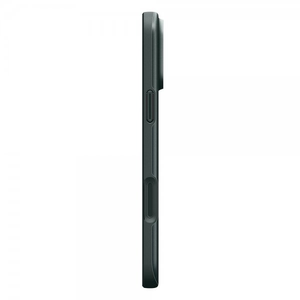 iPhone 17 Pro Skal Thin Fit MagFit Abyss Green