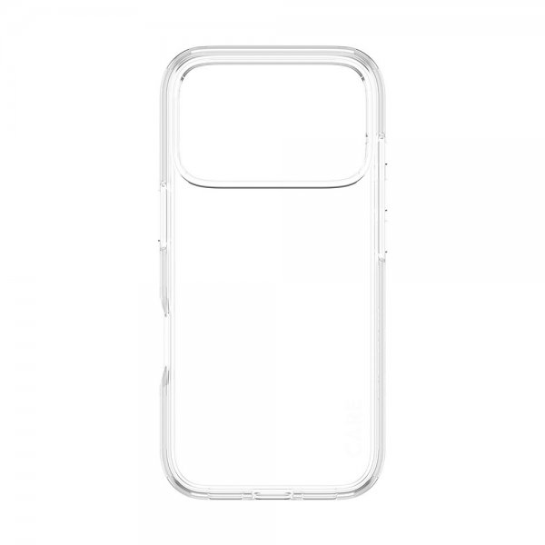 iPhone 17 Pro Skal Urban Explorer Transparent