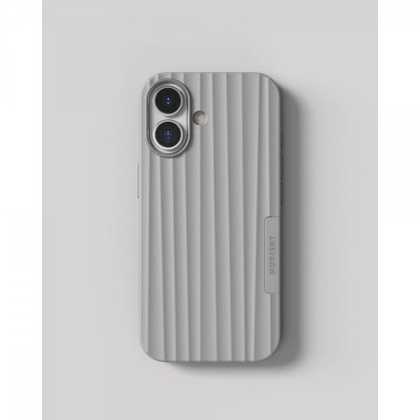 iPhone 17 Skal Bold Case MagSafe Urban Grey
