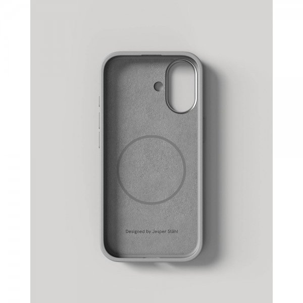 iPhone 17 Skal Bold Case MagSafe Urban Grey