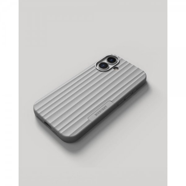 iPhone 17 Skal Bold Case MagSafe Urban Grey