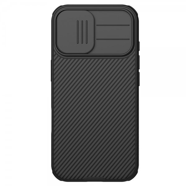 iPhone 17 Skal CamShield Pro Svart