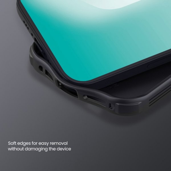 iPhone 17 Skal CamShield Pro Svart