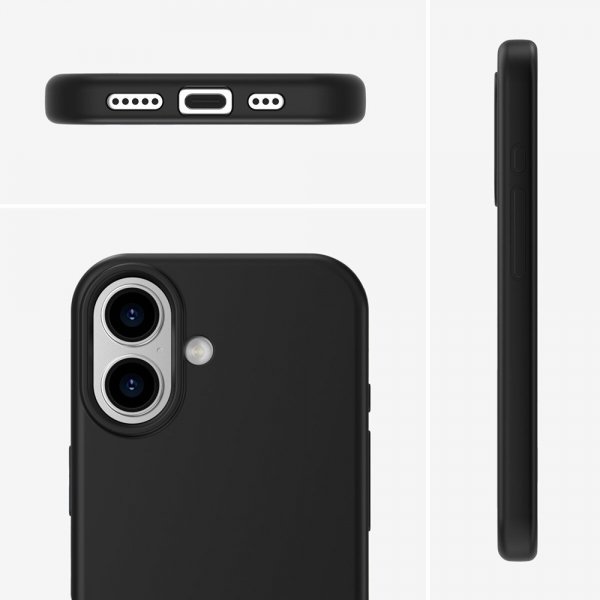 iPhone 17 Skal Cupertino MagSafe Svart