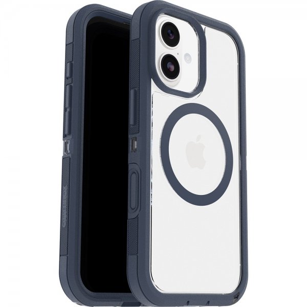 iPhone 17 Skal Defender Pro XT MagSafe Baby Blue Jeans