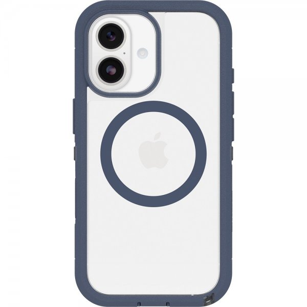 iPhone 17 Skal Defender Pro XT MagSafe Baby Blue Jeans