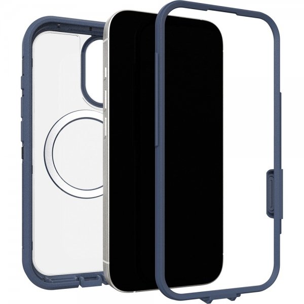 iPhone 17 Skal Defender Pro XT MagSafe Baby Blue Jeans