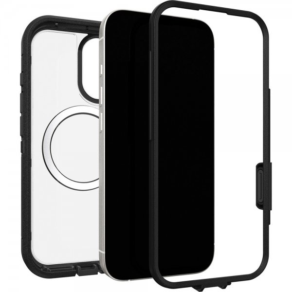 iPhone 17 Skal Defender Pro XT MagSafe Dark Side