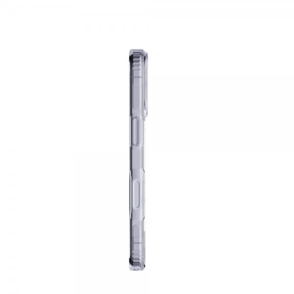 iPhone 17 Skal EvoClear MagSafe Transparent