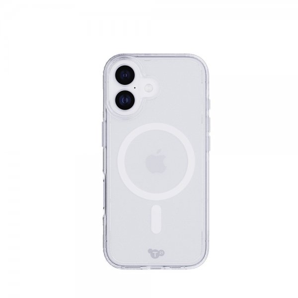 iPhone 17 Skal EvoClear MagSafe Transparent