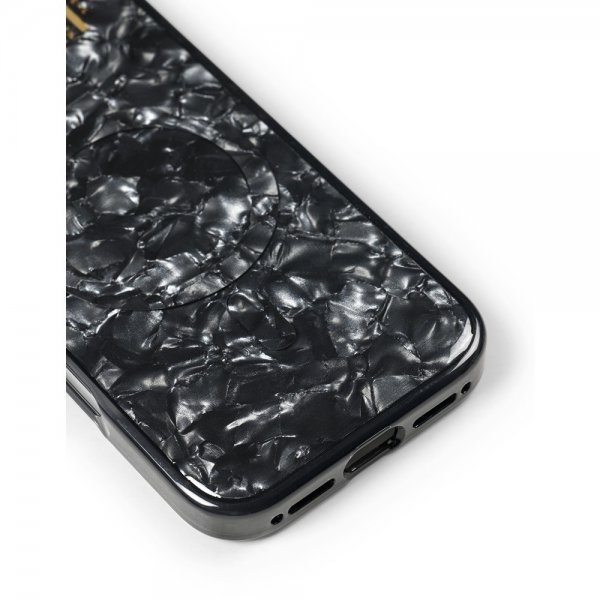 iPhone 17 Skal Pearlised Case MagSafe Svart