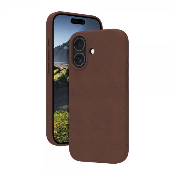 iPhone 17 Skal Roskilde MagSafe Dark Tan