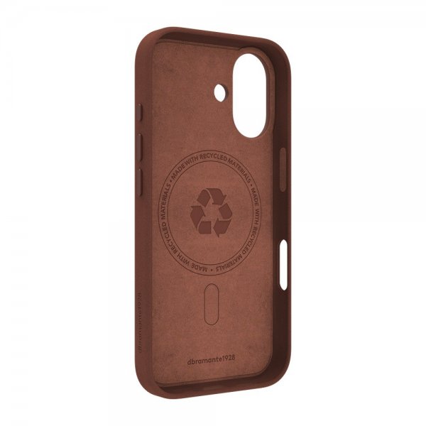 iPhone 17 Skal Roskilde MagSafe Dark Tan