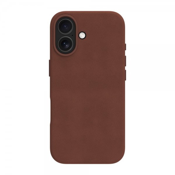 iPhone 17 Skal Roskilde MagSafe Dark Tan